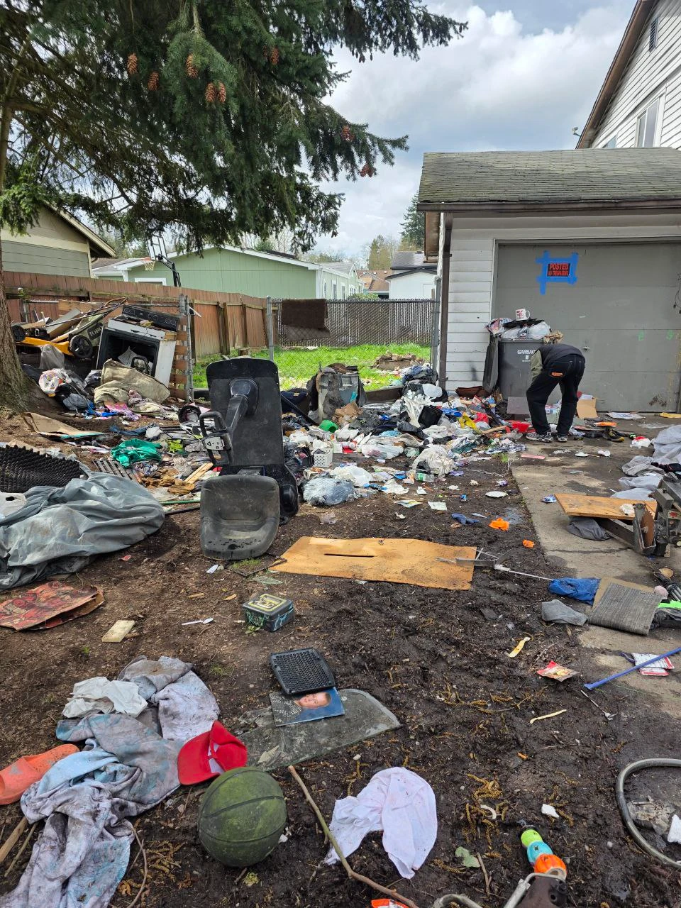 Junk Removal & Hauling